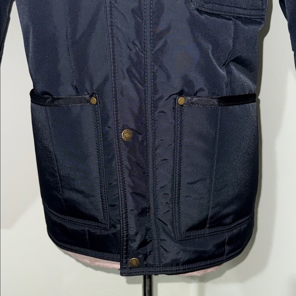 NWT - Refrigiwear Iron-Tuff® Polar Jacket With Faux Fur Collar - Picture 8 of 14